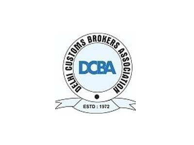 Delhi Customs Brokers Association Logo (DCBA)