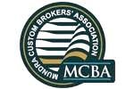 Mundra Custom Brokers' Association Logo (MCBA)